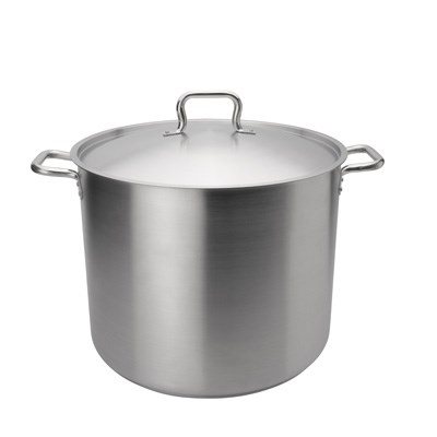 STOCK POT 32QT S / S